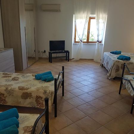 Residence Argentiera Miniera dellʼArgentiera Εξωτερικό φωτογραφία