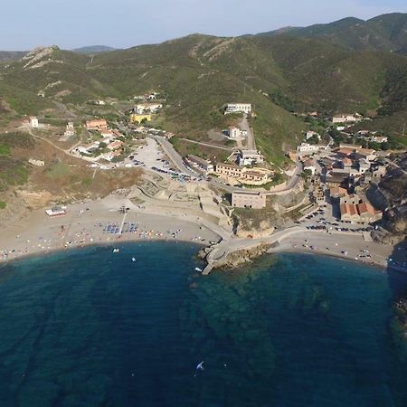 Residence Argentiera Miniera dellʼArgentiera Εξωτερικό φωτογραφία
