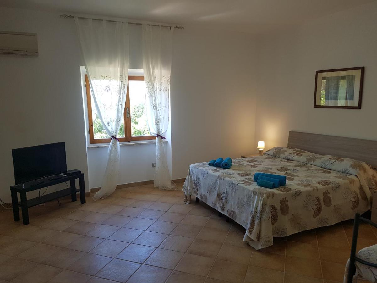 Residence Argentiera Miniera dellʼArgentiera Εξωτερικό φωτογραφία