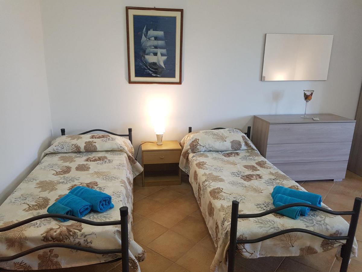 Residence Argentiera Miniera dellʼArgentiera Εξωτερικό φωτογραφία