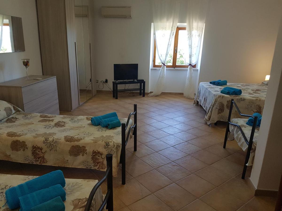 Residence Argentiera Miniera dellʼArgentiera Εξωτερικό φωτογραφία