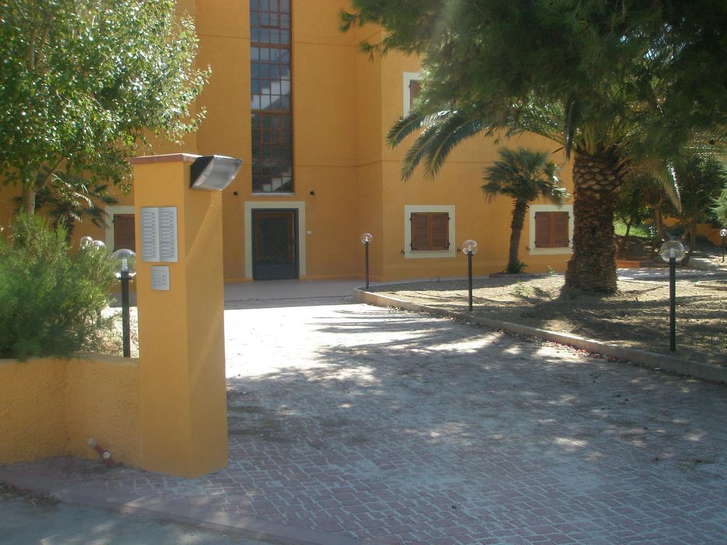 Residence Argentiera Miniera dellʼArgentiera Εξωτερικό φωτογραφία