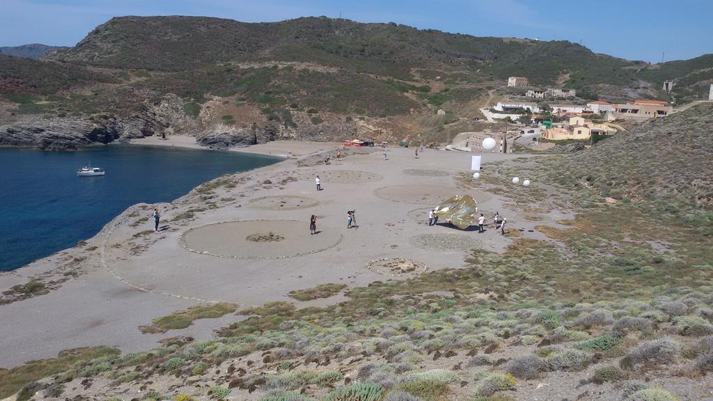 Residence Argentiera Miniera dellʼArgentiera Εξωτερικό φωτογραφία