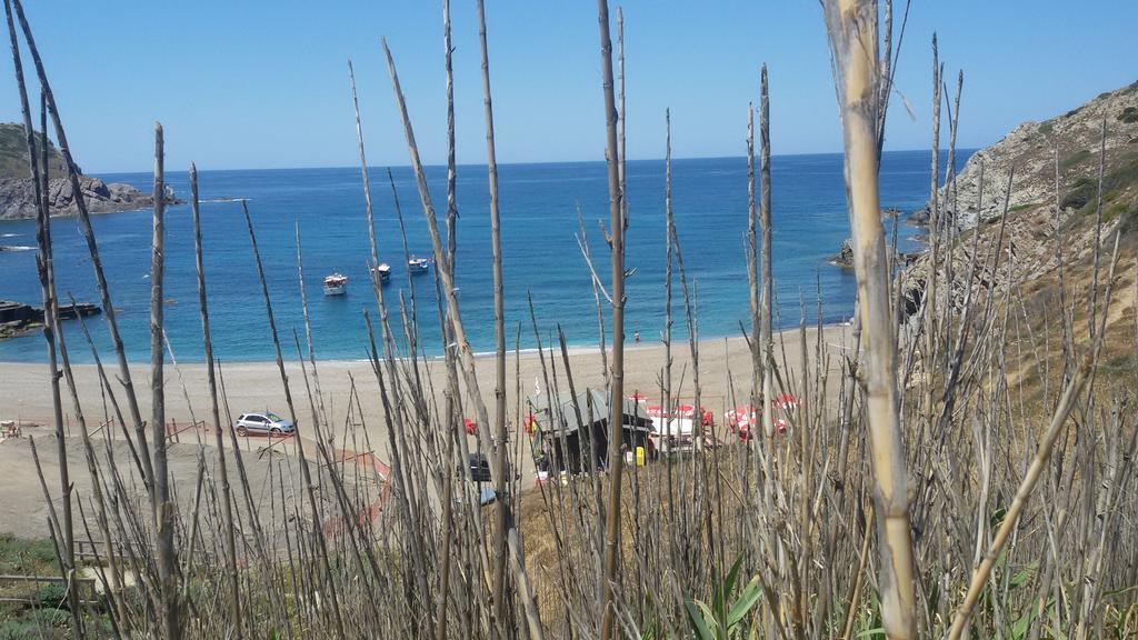 Residence Argentiera Miniera dellʼArgentiera Εξωτερικό φωτογραφία