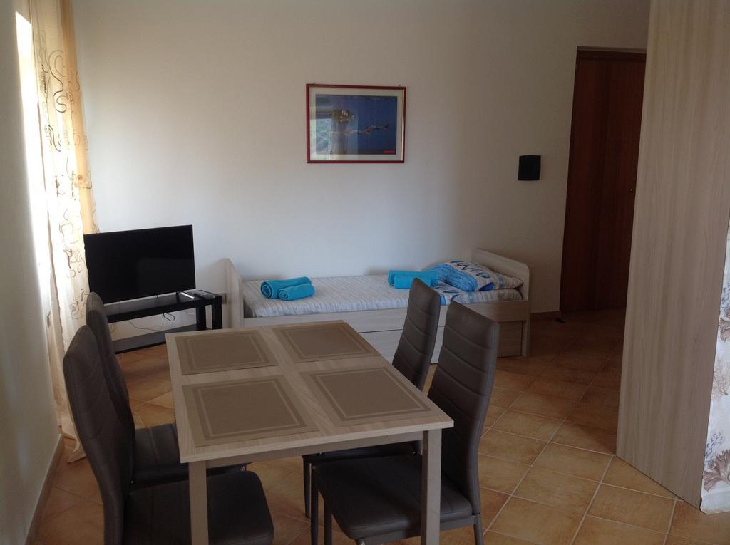 Residence Argentiera Miniera dellʼArgentiera Εξωτερικό φωτογραφία