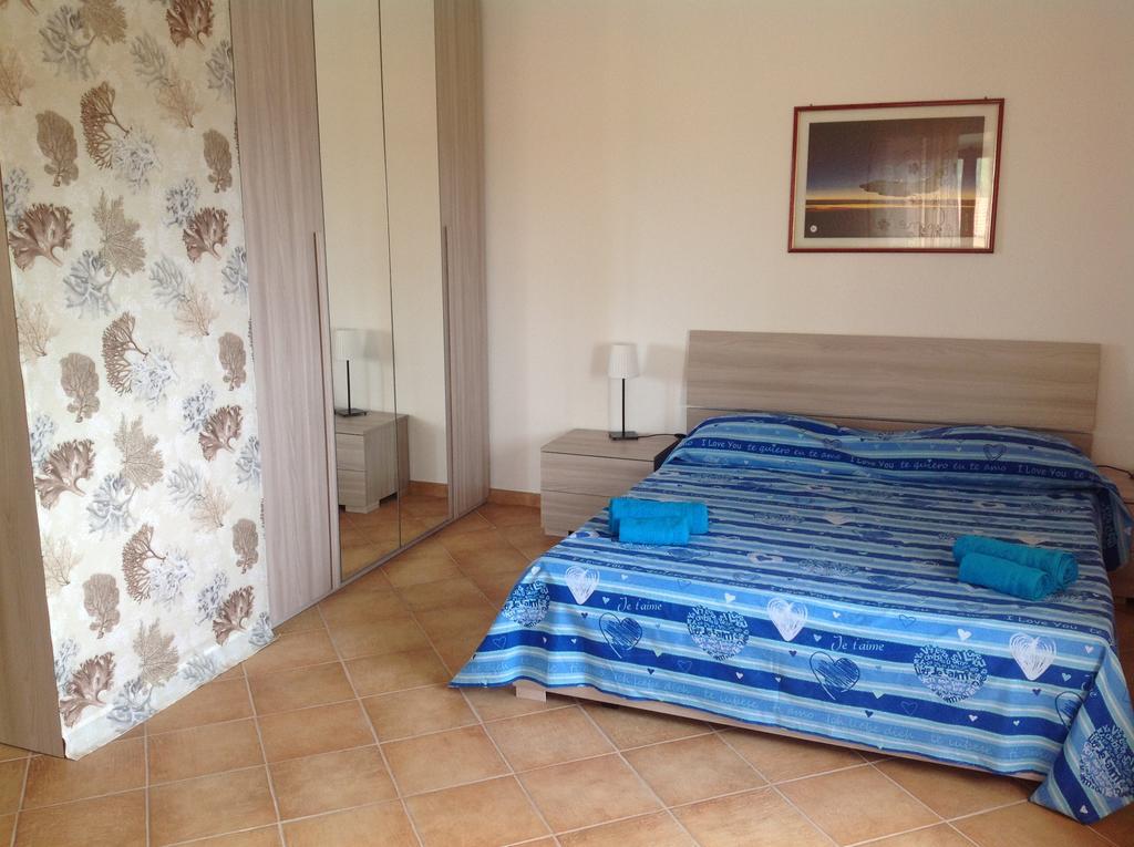 Residence Argentiera Miniera dellʼArgentiera Εξωτερικό φωτογραφία