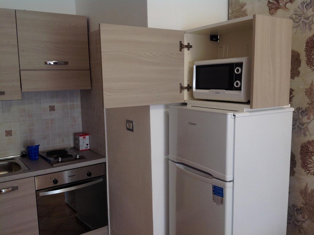 Residence Argentiera Miniera dellʼArgentiera Εξωτερικό φωτογραφία