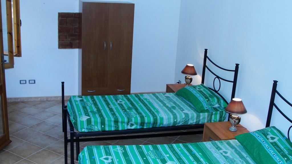 Residence Argentiera Miniera dellʼArgentiera Εξωτερικό φωτογραφία