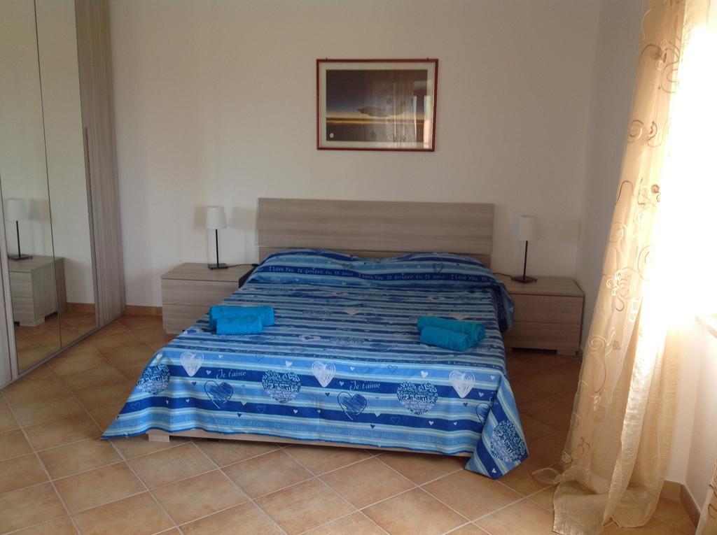 Residence Argentiera Miniera dellʼArgentiera Εξωτερικό φωτογραφία