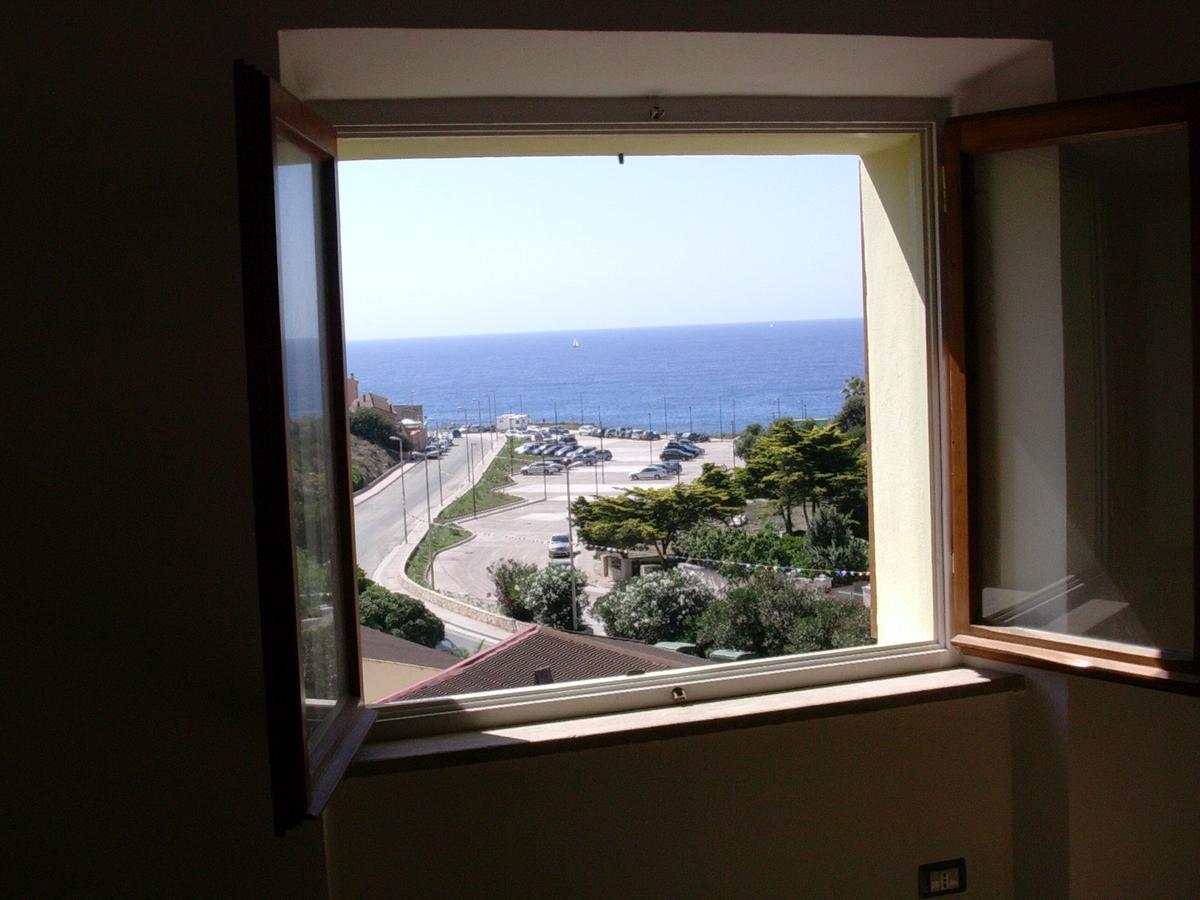 Residence Argentiera Miniera dellʼArgentiera Εξωτερικό φωτογραφία