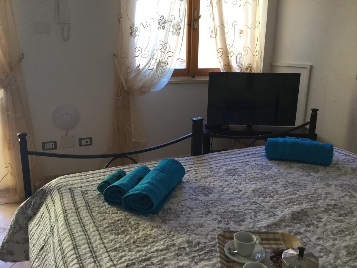 Residence Argentiera Miniera dellʼArgentiera Εξωτερικό φωτογραφία