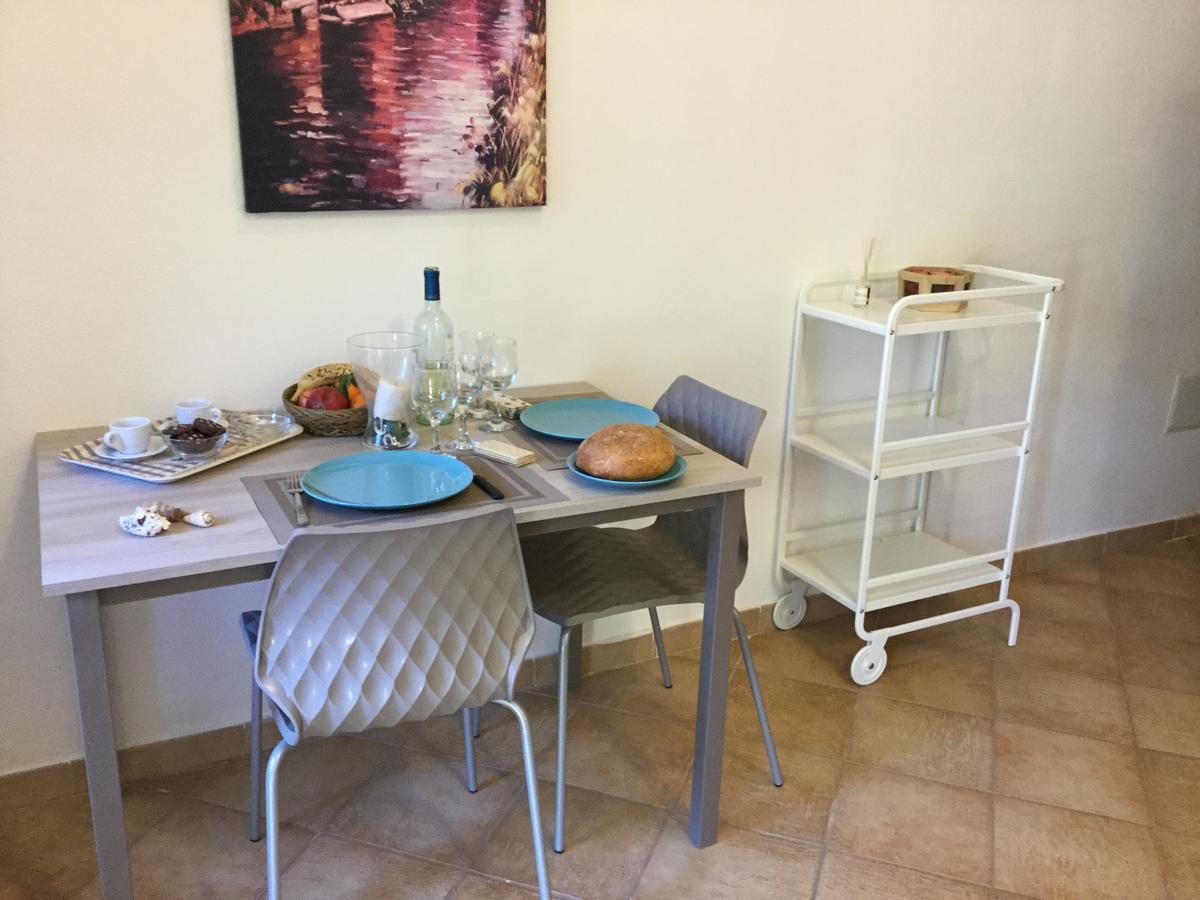 Residence Argentiera Miniera dellʼArgentiera Εξωτερικό φωτογραφία