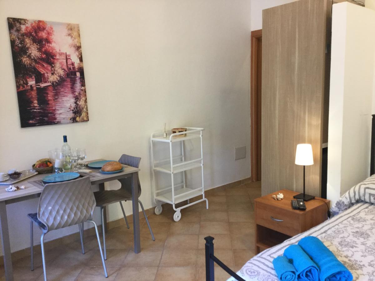 Residence Argentiera Miniera dellʼArgentiera Εξωτερικό φωτογραφία
