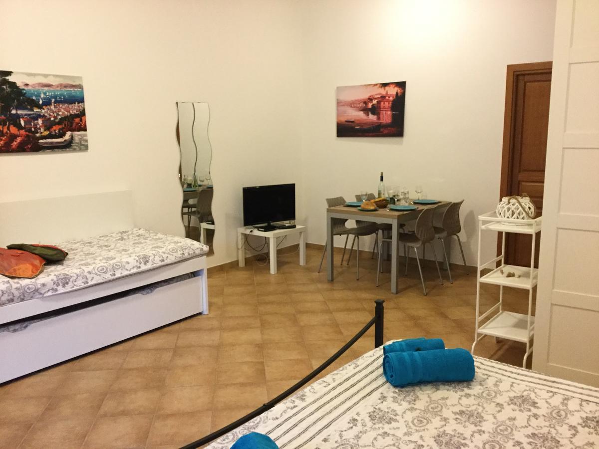 Residence Argentiera Miniera dellʼArgentiera Εξωτερικό φωτογραφία