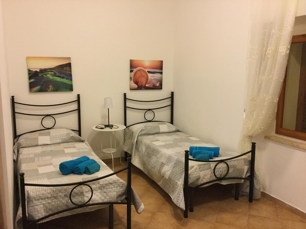 Residence Argentiera Miniera dellʼArgentiera Εξωτερικό φωτογραφία