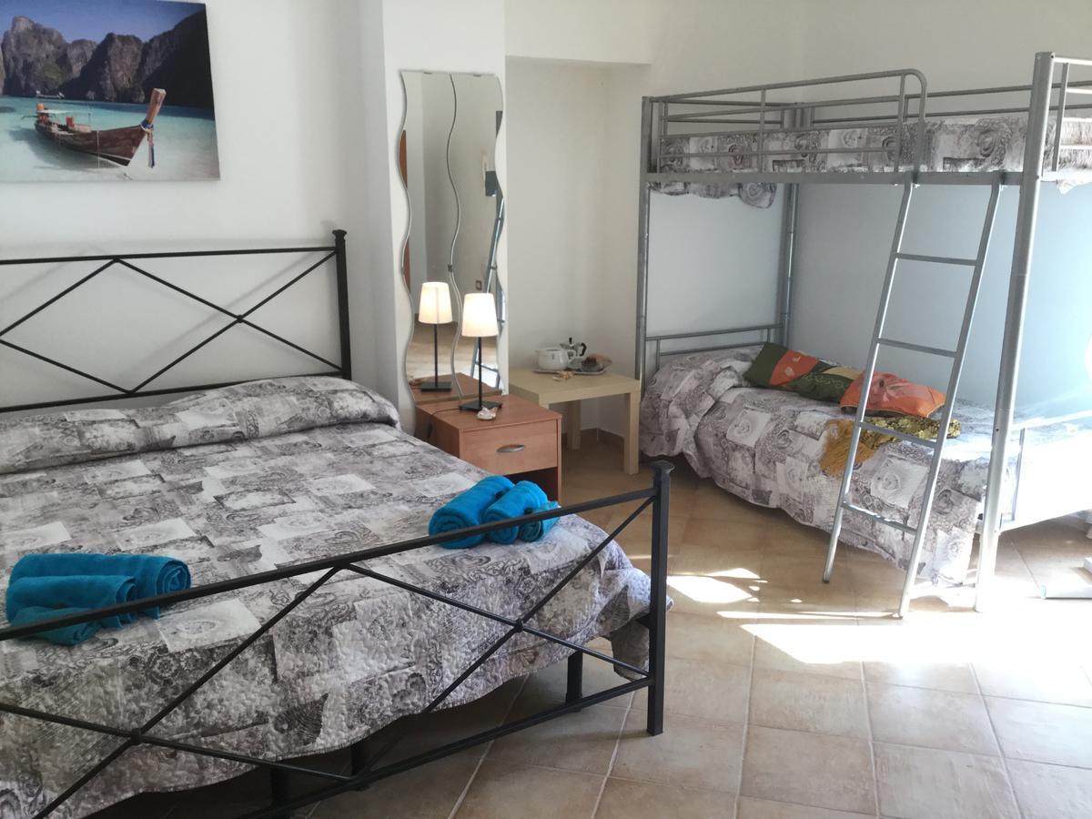 Residence Argentiera Miniera dellʼArgentiera Εξωτερικό φωτογραφία