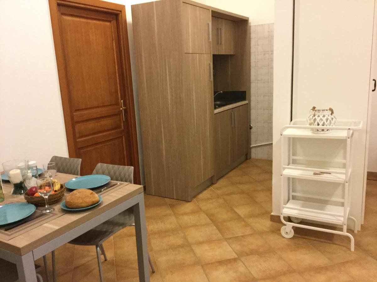 Residence Argentiera Miniera dellʼArgentiera Εξωτερικό φωτογραφία