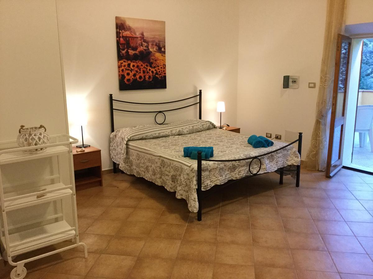 Residence Argentiera Miniera dellʼArgentiera Εξωτερικό φωτογραφία