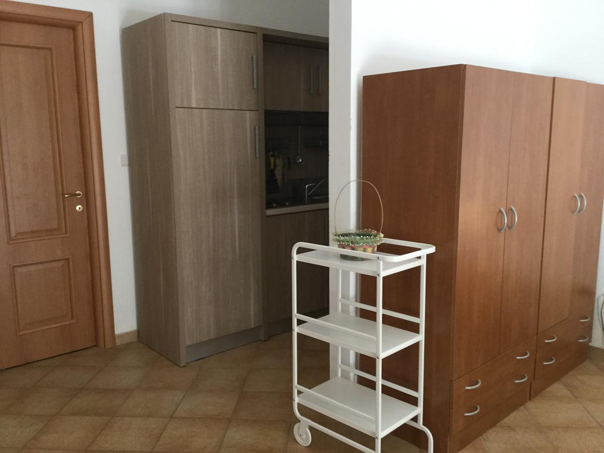 Residence Argentiera Miniera dellʼArgentiera Εξωτερικό φωτογραφία