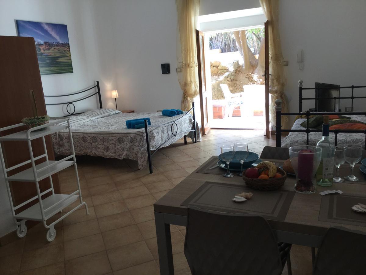 Residence Argentiera Miniera dellʼArgentiera Εξωτερικό φωτογραφία