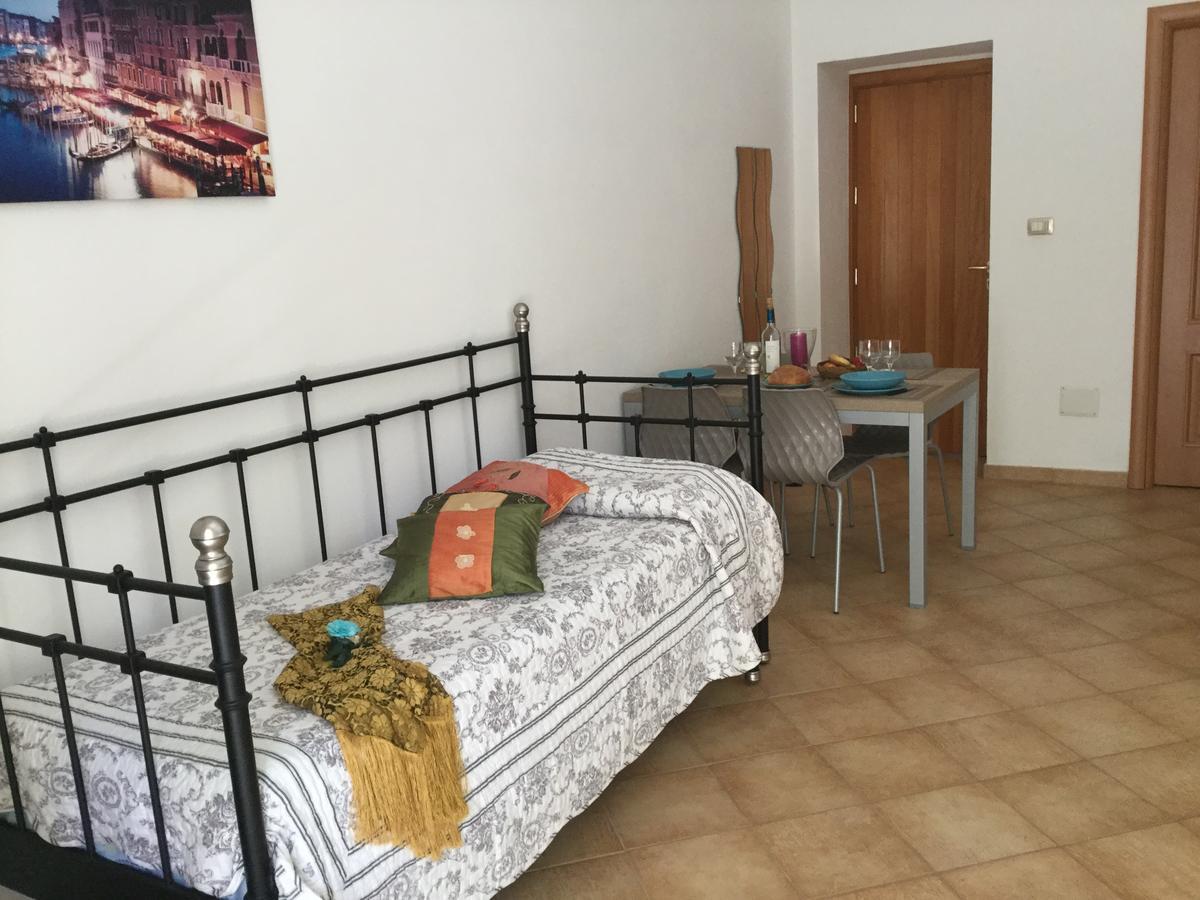 Residence Argentiera Miniera dellʼArgentiera Εξωτερικό φωτογραφία