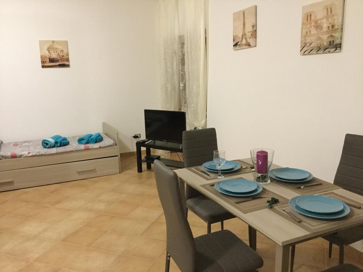 Residence Argentiera Miniera dellʼArgentiera Εξωτερικό φωτογραφία