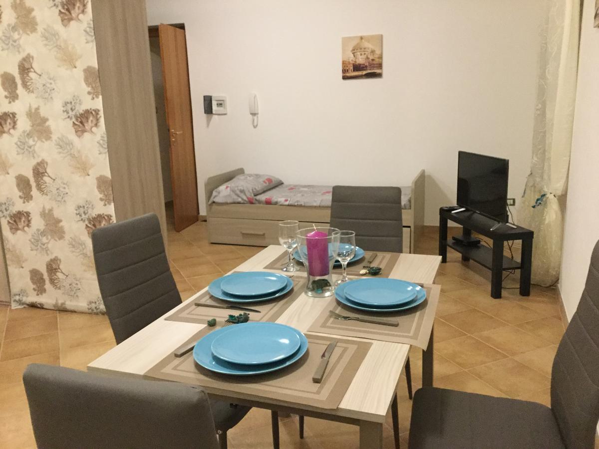 Residence Argentiera Miniera dellʼArgentiera Εξωτερικό φωτογραφία