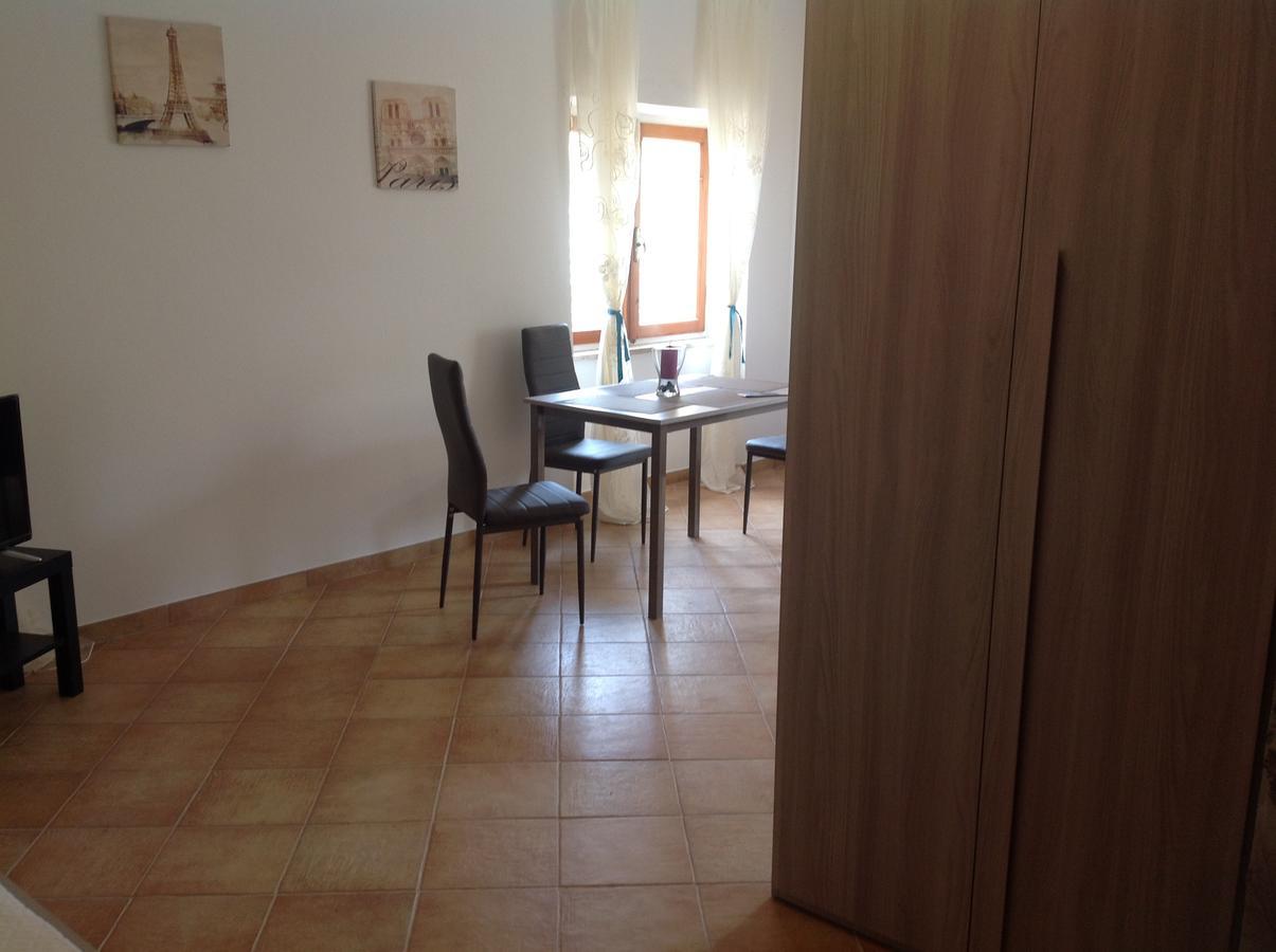 Residence Argentiera Miniera dellʼArgentiera Εξωτερικό φωτογραφία