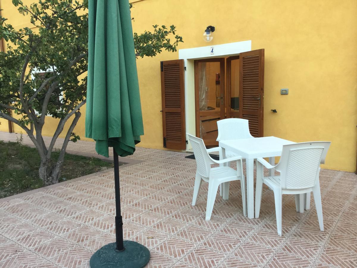 Residence Argentiera Miniera dellʼArgentiera Εξωτερικό φωτογραφία