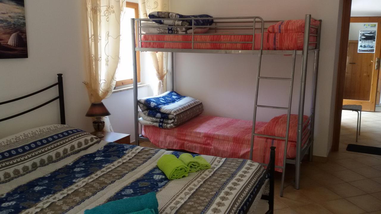 Residence Argentiera Miniera dellʼArgentiera Εξωτερικό φωτογραφία