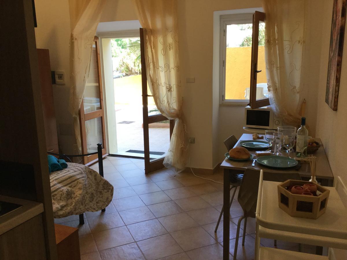 Residence Argentiera Miniera dellʼArgentiera Εξωτερικό φωτογραφία