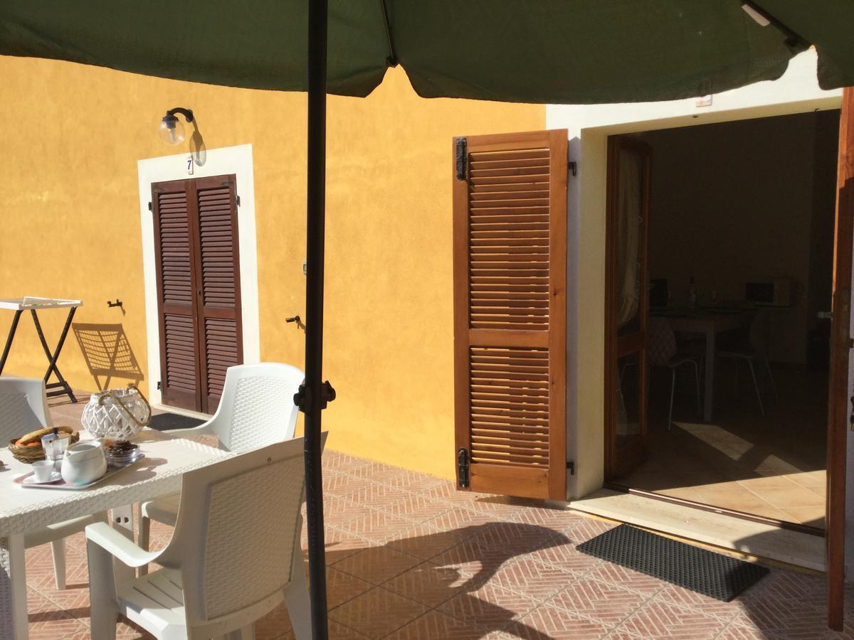 Residence Argentiera Miniera dellʼArgentiera Εξωτερικό φωτογραφία