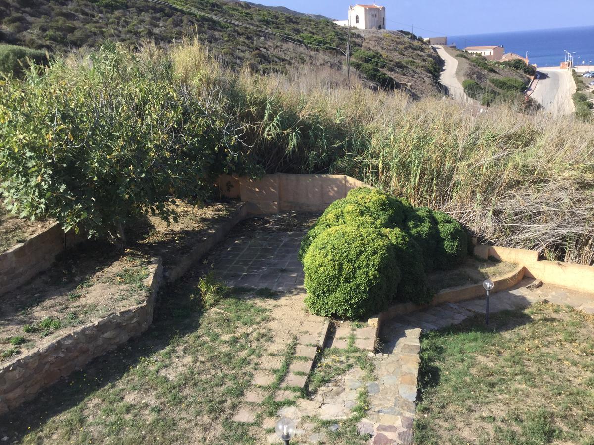 Residence Argentiera Miniera dellʼArgentiera Εξωτερικό φωτογραφία