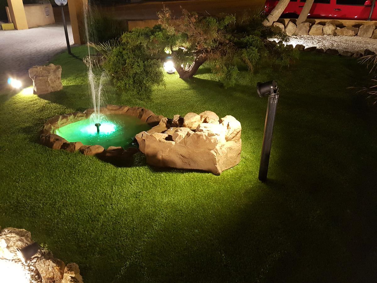 Residence Argentiera Miniera dellʼArgentiera Εξωτερικό φωτογραφία