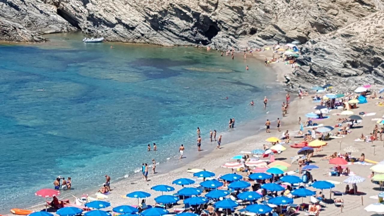 Residence Argentiera Miniera dellʼArgentiera Εξωτερικό φωτογραφία