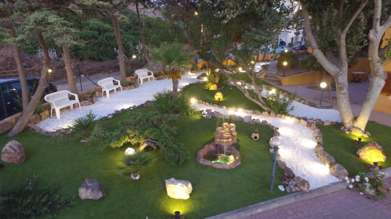 Residence Argentiera Miniera dellʼArgentiera Εξωτερικό φωτογραφία