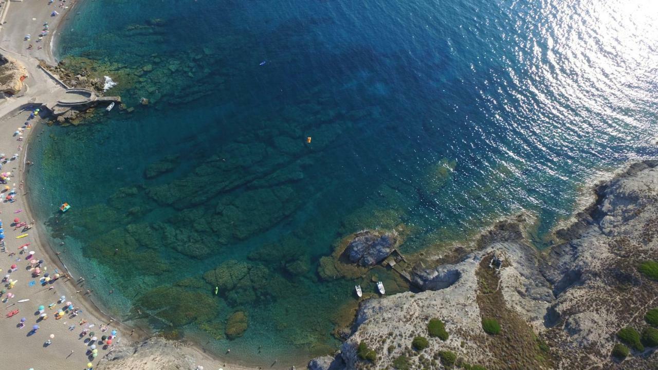 Residence Argentiera Miniera dellʼArgentiera Εξωτερικό φωτογραφία