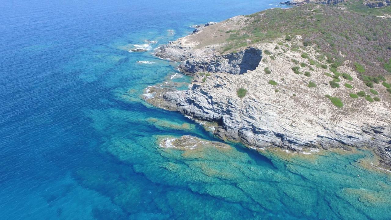 Residence Argentiera Miniera dellʼArgentiera Εξωτερικό φωτογραφία