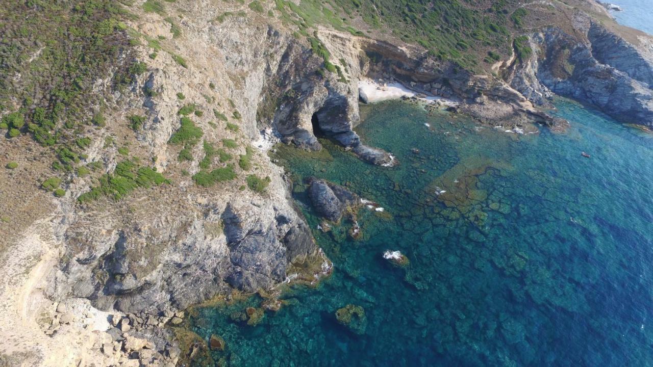 Residence Argentiera Miniera dellʼArgentiera Εξωτερικό φωτογραφία