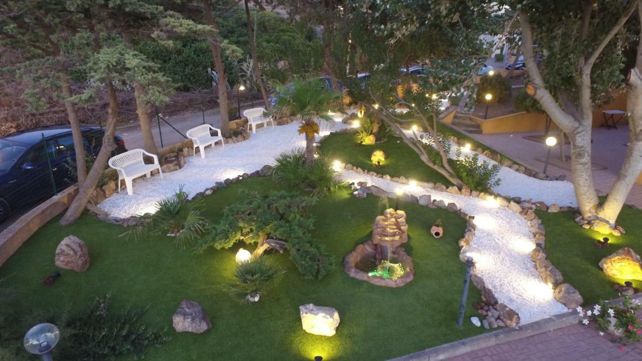 Residence Argentiera Miniera dellʼArgentiera Εξωτερικό φωτογραφία