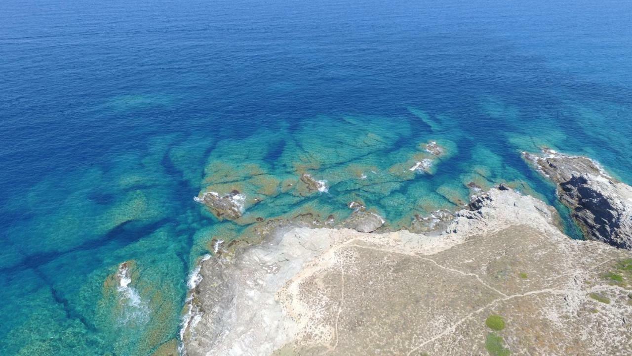 Residence Argentiera Miniera dellʼArgentiera Εξωτερικό φωτογραφία