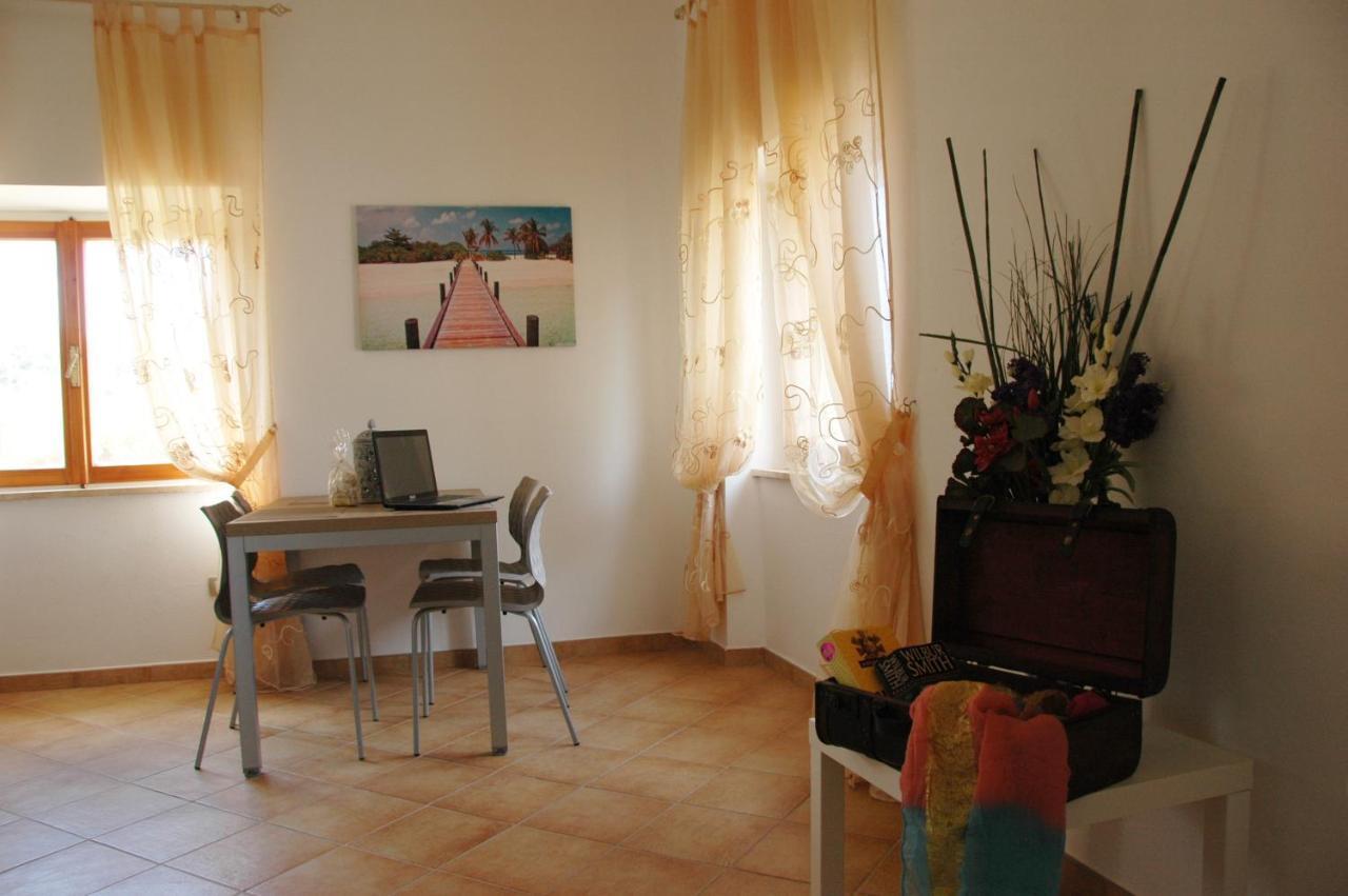Residence Argentiera Miniera dellʼArgentiera Εξωτερικό φωτογραφία